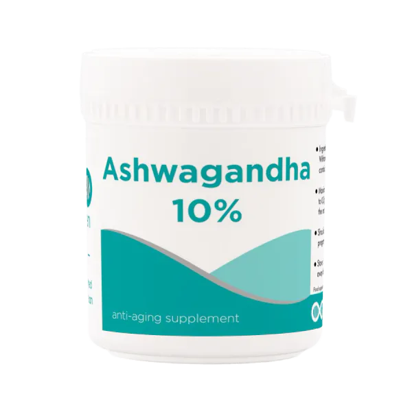 Hovedbilde Ashwagandha
