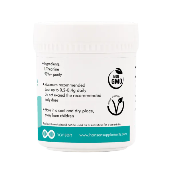 Hovedbilde L-Theanine