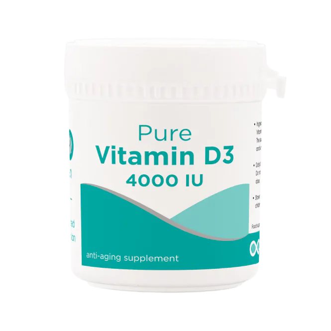 Hovedbilde Vitamin D3