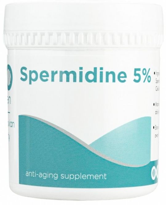 Hovedbilde Spermidine