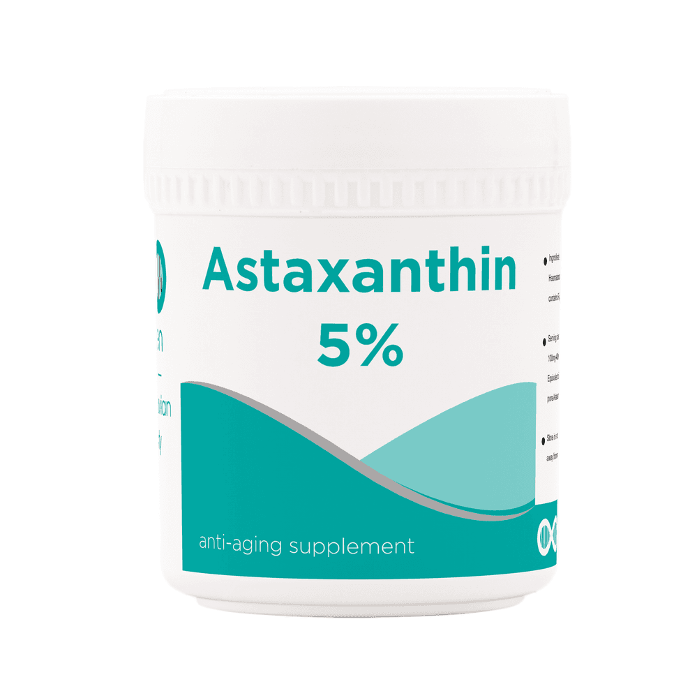 Astaxanthin