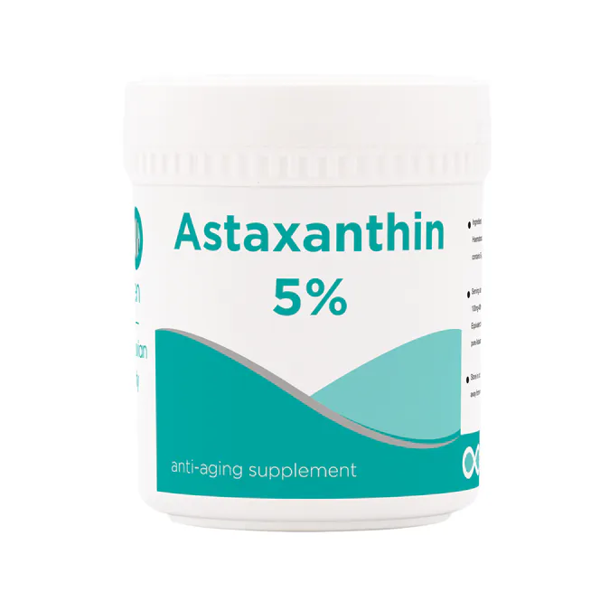 Hovedbilde Astaxanthin