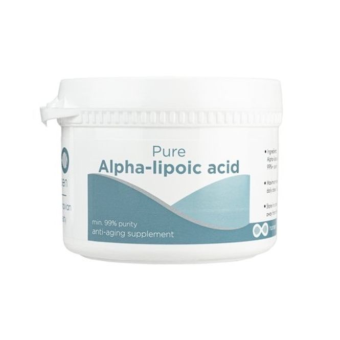 Hovedbilde Alpha-lipoic