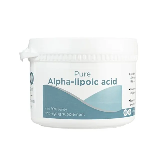 Hovedbilde Alpha-lipoic